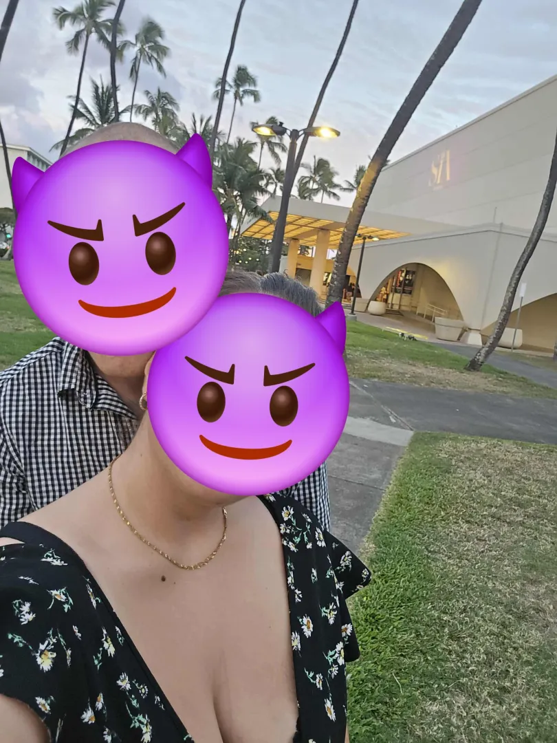 28F & 24M | Open-Minded Married Couple | Seeking M, F, or Couple for Casual Fun posted by C_K4fun