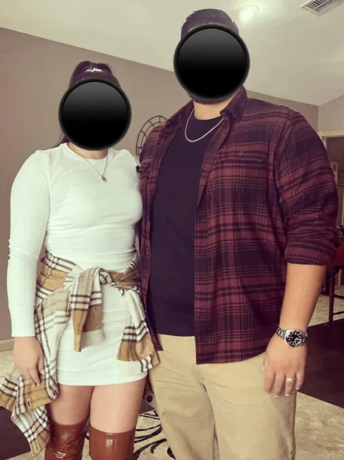 28M28F looking for a fun Saturday night! Any couples around our age? by Sotx56