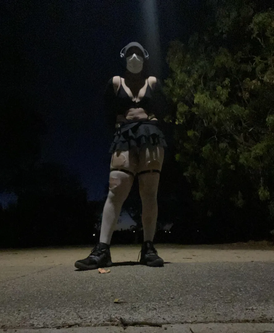 [28][Noble Park North] GJ Duggan Reserve - Saturday Night - Slut Run posted by emmabae11997
