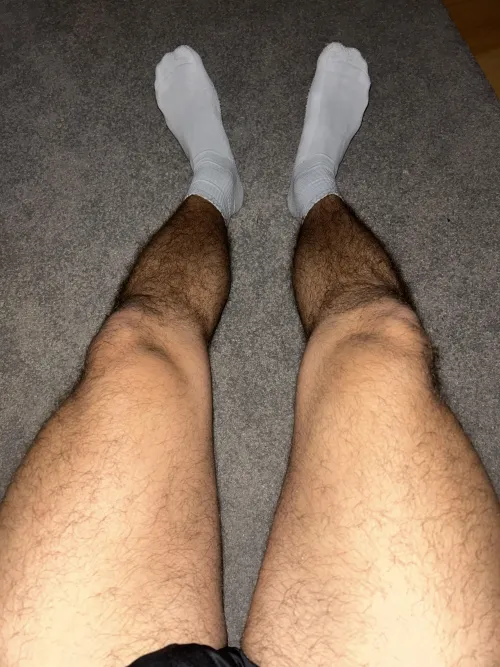 (29) Bit sweaty after a home workout by Trick_Lawfulness_543