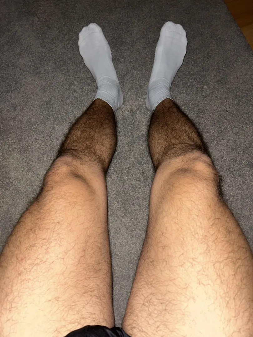 (29) Bit sweaty after a home workout posted by Trick_Lawfulness_543