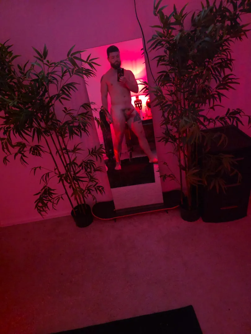 [29] BWC Single Dad in his home office posted by NorthHTXFitMale