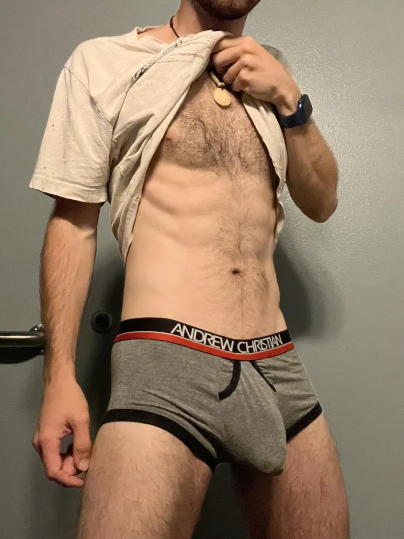 29 Gay Fur Reveal posted by Coversecovers