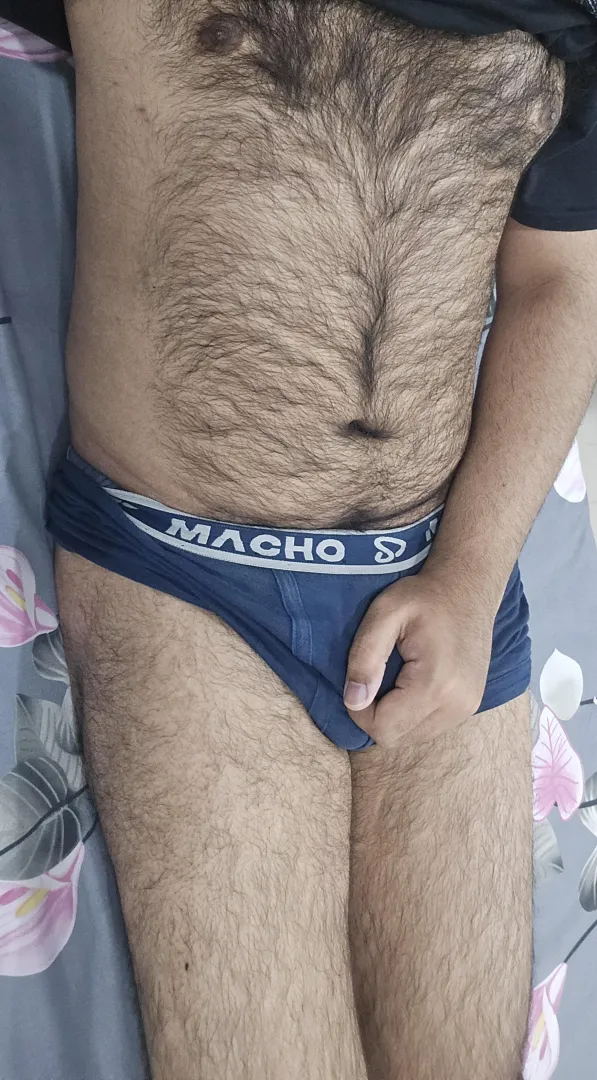 29 Hairy Indian posted by [deleted]