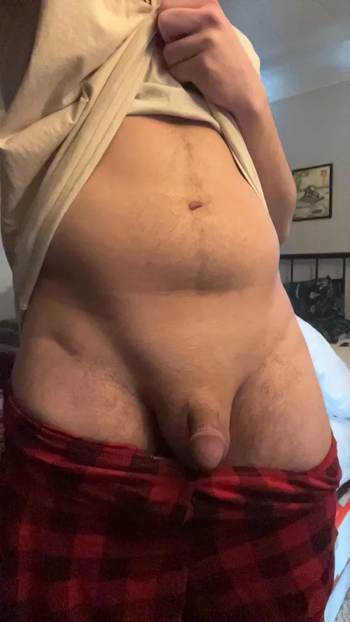 29 just got out of the shower, how does my fresh shave look? by d_lek