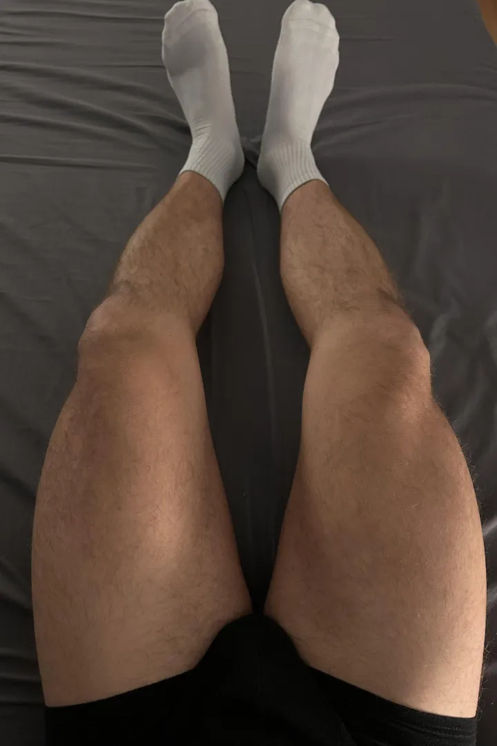 (29) My legs and feet are in desperate need of a long massage. Volunteers? posted by Trick_Lawfulness_543