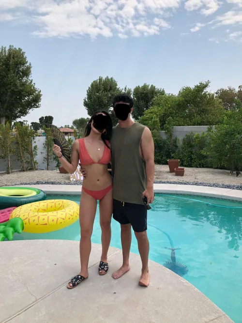 [29/28] [MF4F] [Vegas] 3/8 - Looking for an outgoing, fun & flirtatious female for my Asian gf and I(mixed) by Similar_Welder_4554