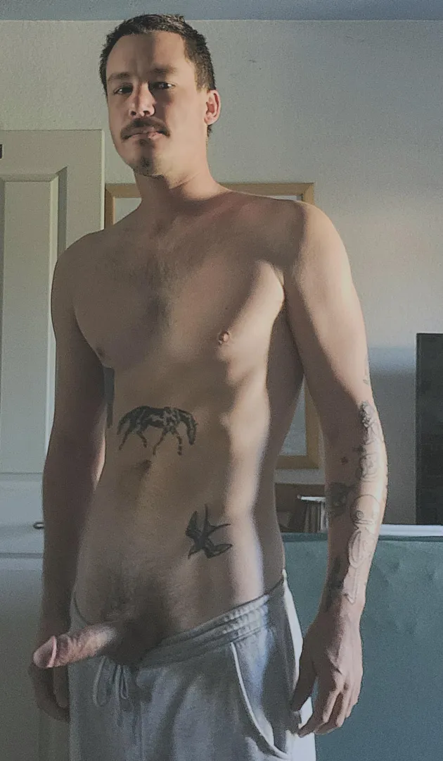 29M morning wood posted by premordial_amoeba