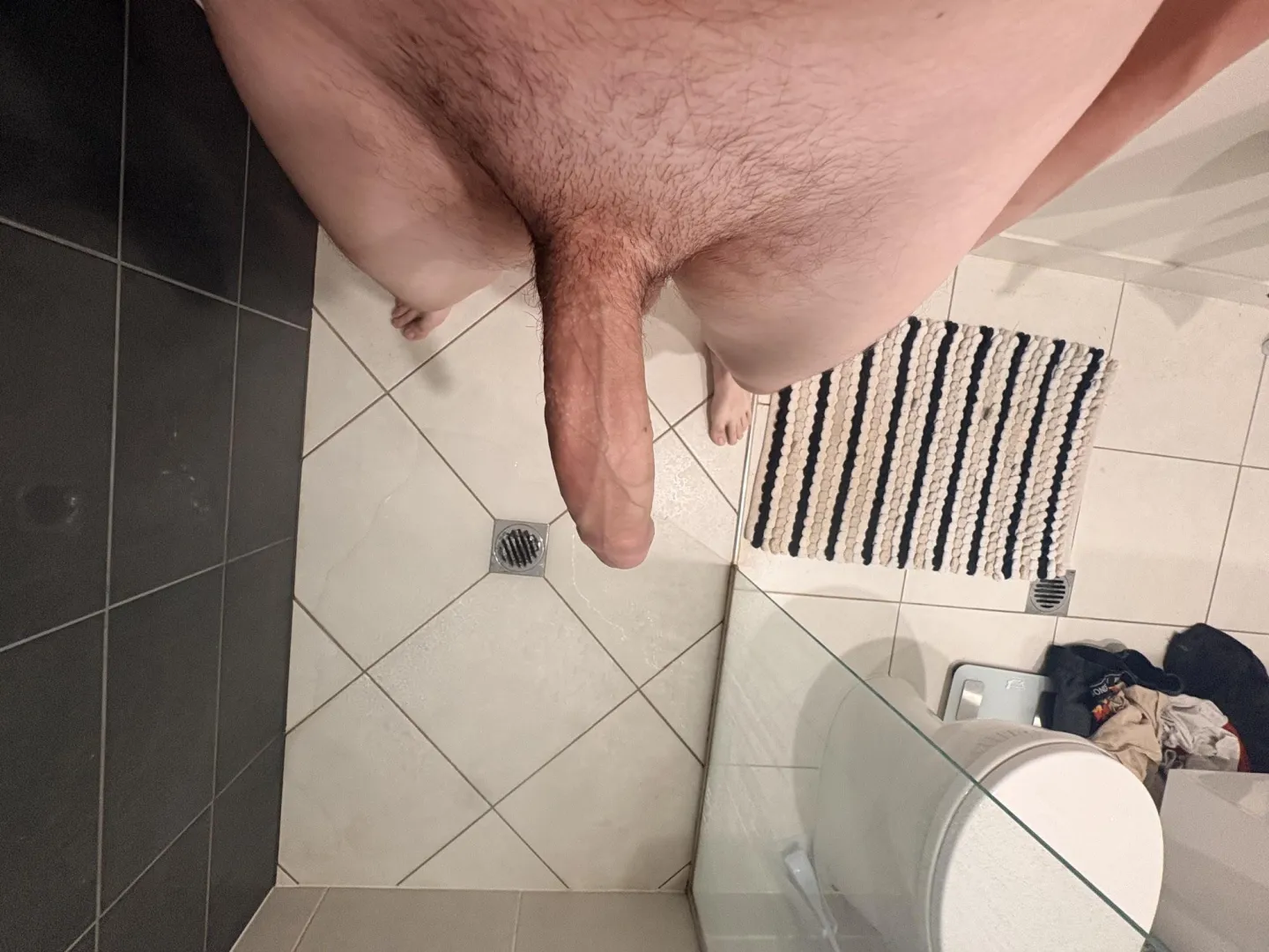 29M4F Fresh out, still filthy. Tongue required. Now.  posted by Delicious_thickcock