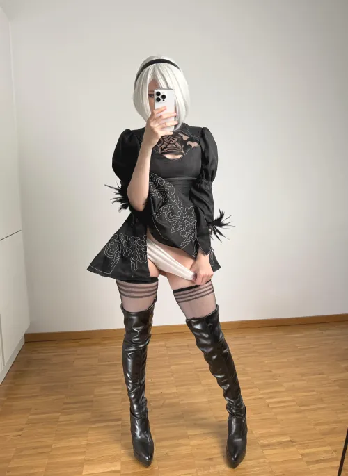 2B by Foggy by KindBunny0