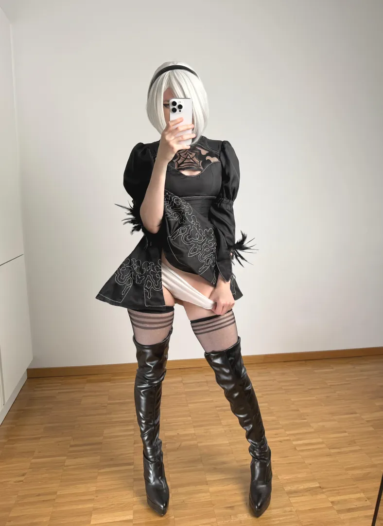 2B by Foggy posted by KindBunny0