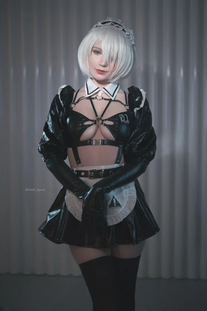 2B by michi_kyunn posted by michi_kyunn