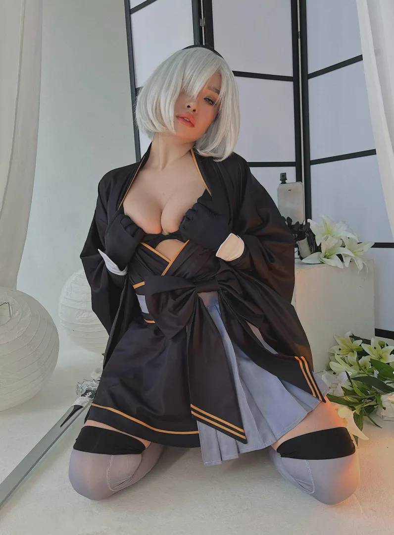 2B by Nana posted by tastycosplayer