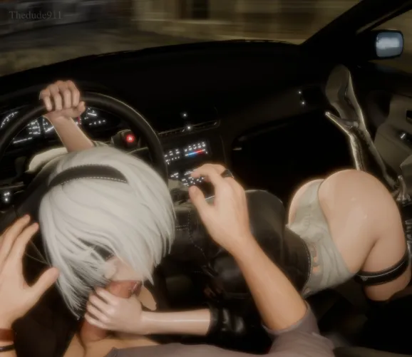 2B (Thedude911) by Poke-Oji