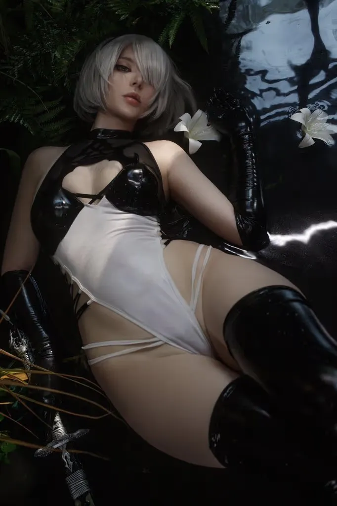 2b (vinne) [Nier Automata] posted by CosplayerMod