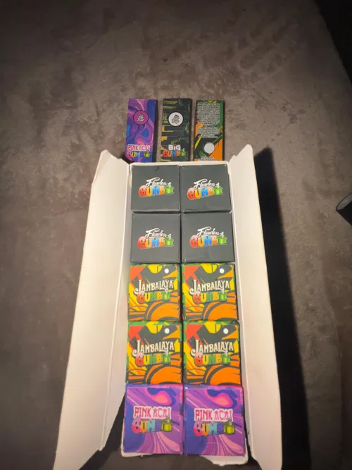 2G Gumbo Dispos by EquipmentPast9665