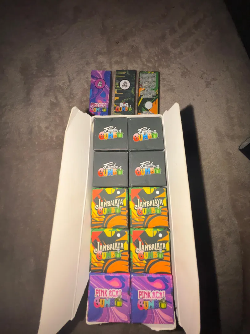 2G Gumbo Dispos posted by EquipmentPast9665