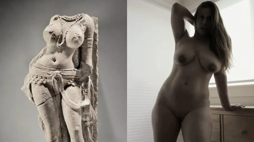 2nd century Goddess Sculpture vs Xev Body by Willing-Editor-2513