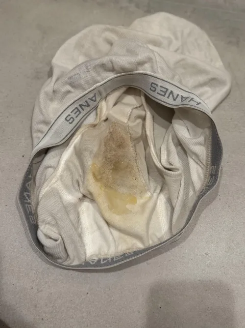 3 Days Continuous Use - All-Natural Scent Hanes, Size Med by Underwear_FourSale