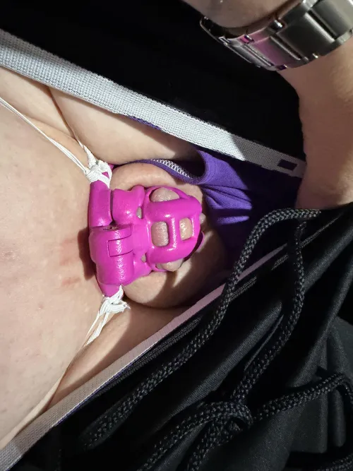 3 days in by BiCuckSub83