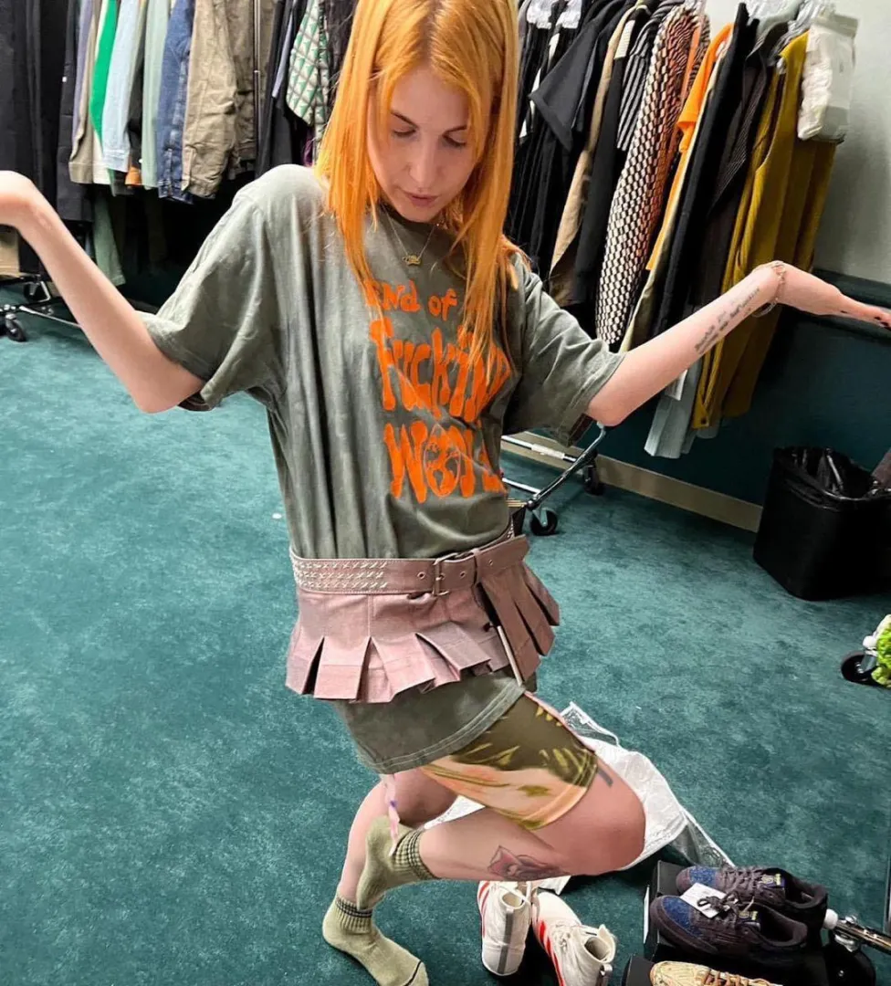 <3 Hayley Socks posted by Exact-Confection6491