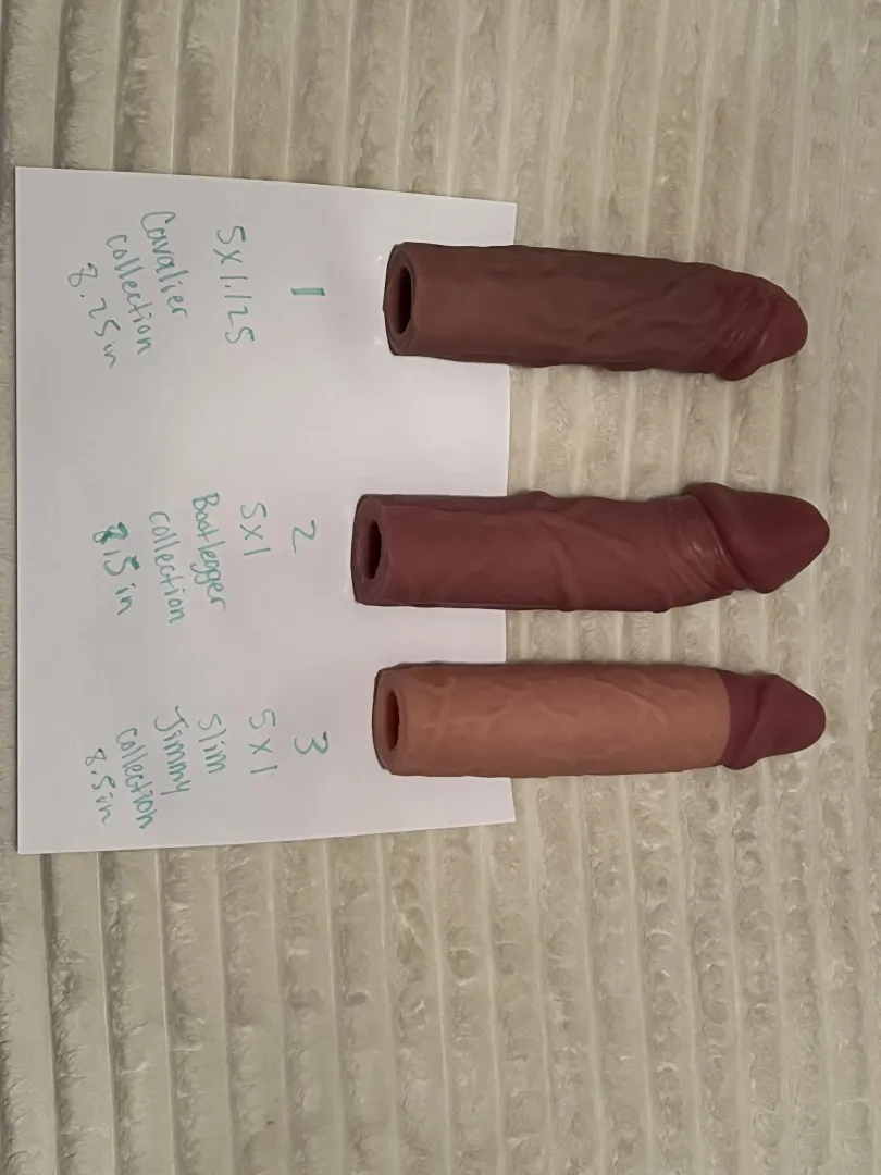 3 MrSW sleeves for sale posted by MatthewHudson1990