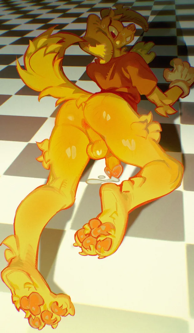 <3 (shug888) [M] posted by Olive-The-Otter