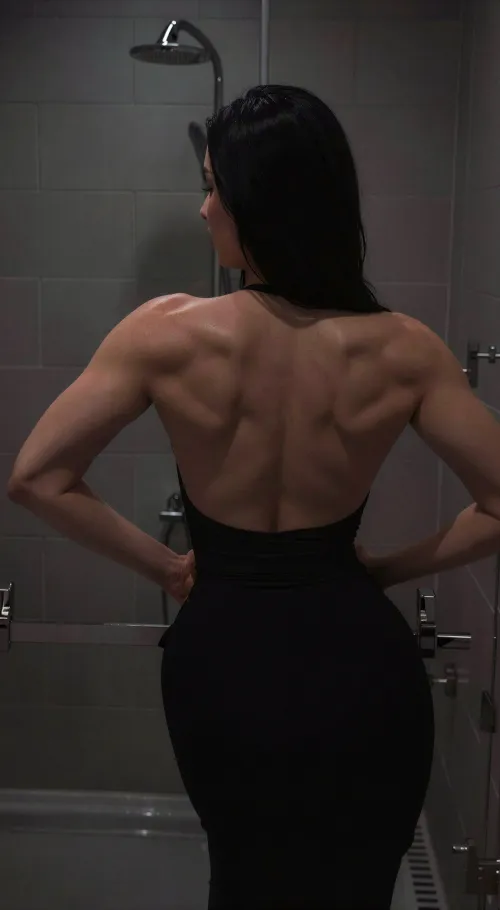 3 years ago I was the nerdy, chubby girl who couldn't stop eating junk. started working hard, and completely transformed my life, Don't ever give up on your dreams and stay healthy by vNelz