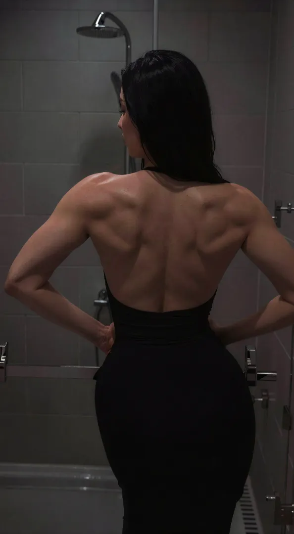 3 years ago I was the nerdy, chubby girl who couldn't stop eating junk. started working hard, and completely transformed my life, Don't ever give up on your dreams and stay healthy posted by vNelz