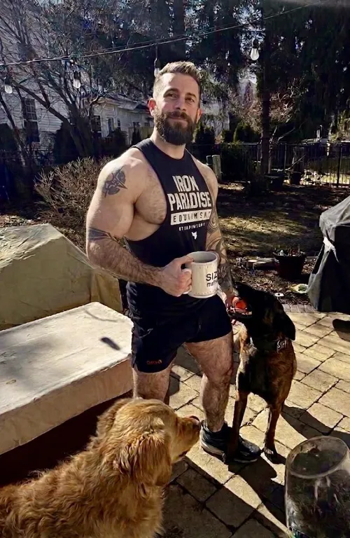 (30) 0.5 Coffee Mug Lift - OC by JakeSnowbe