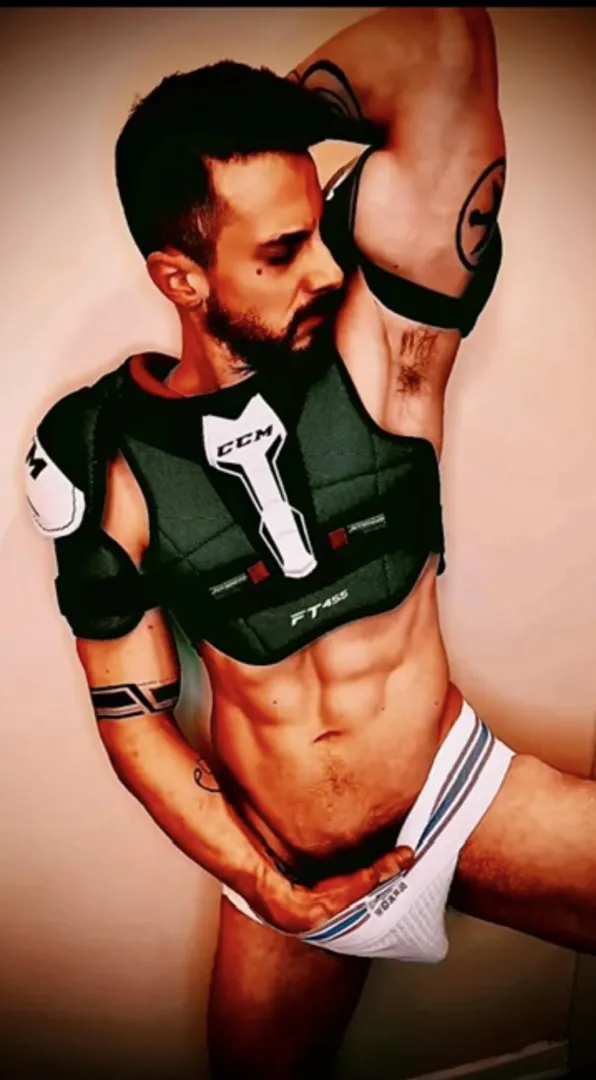 (30) - Bi Jockstrap - OC posted by JakeSnowbe