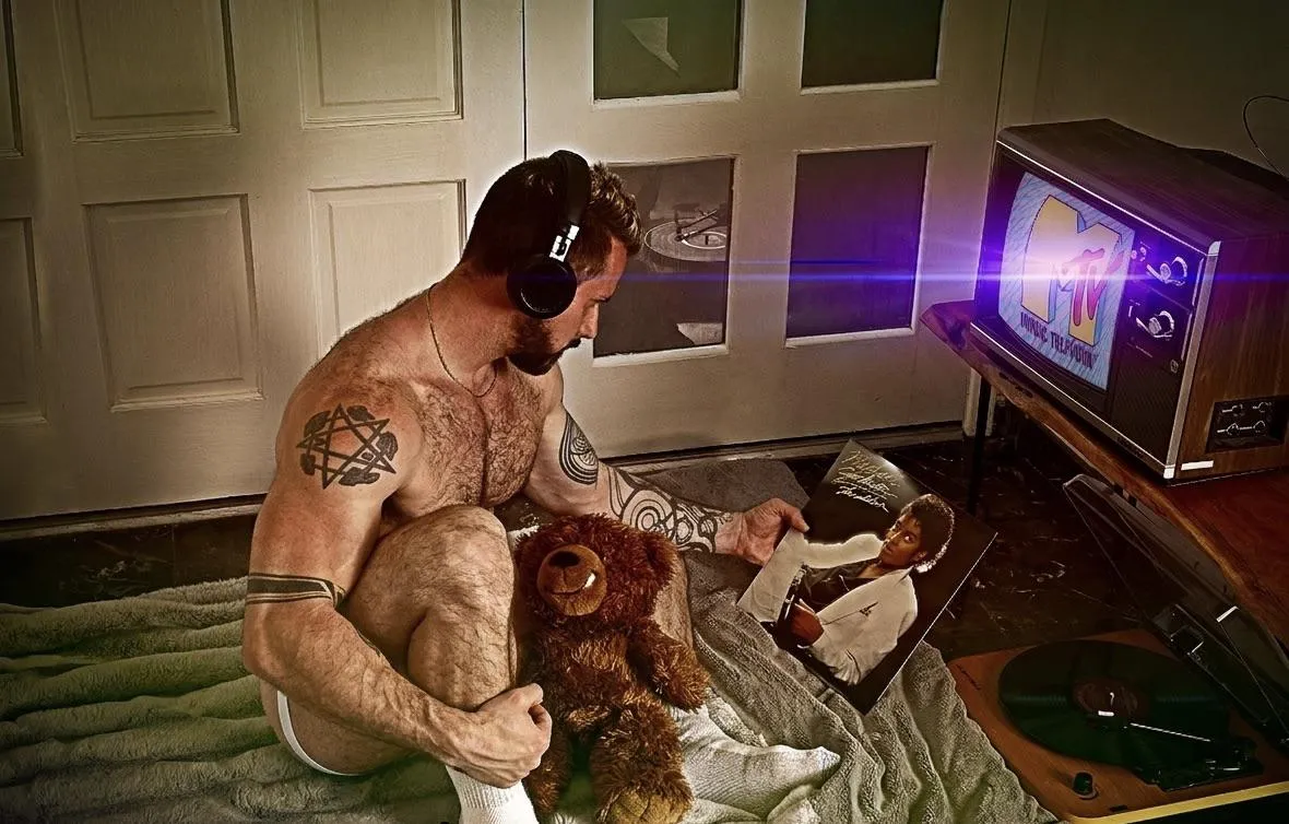 (30) Hairy Jock Shoot - OC posted by JakeSnowbe