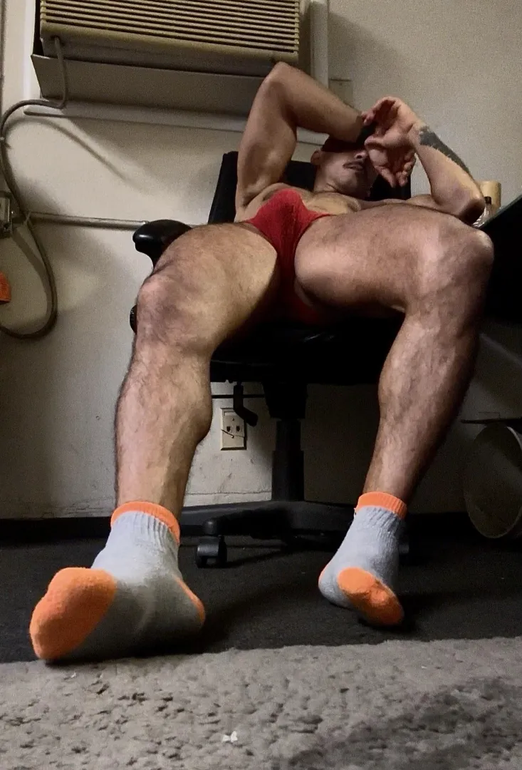 [30] Heavily worn from back-to-back use daily wear and gym. DMs open for serious inquiries. posted by jluis2024