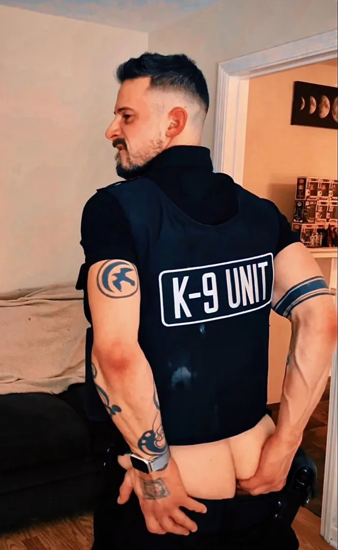 [30] Jock LEO Ass - OC - NSFW posted by JakeSnowbe