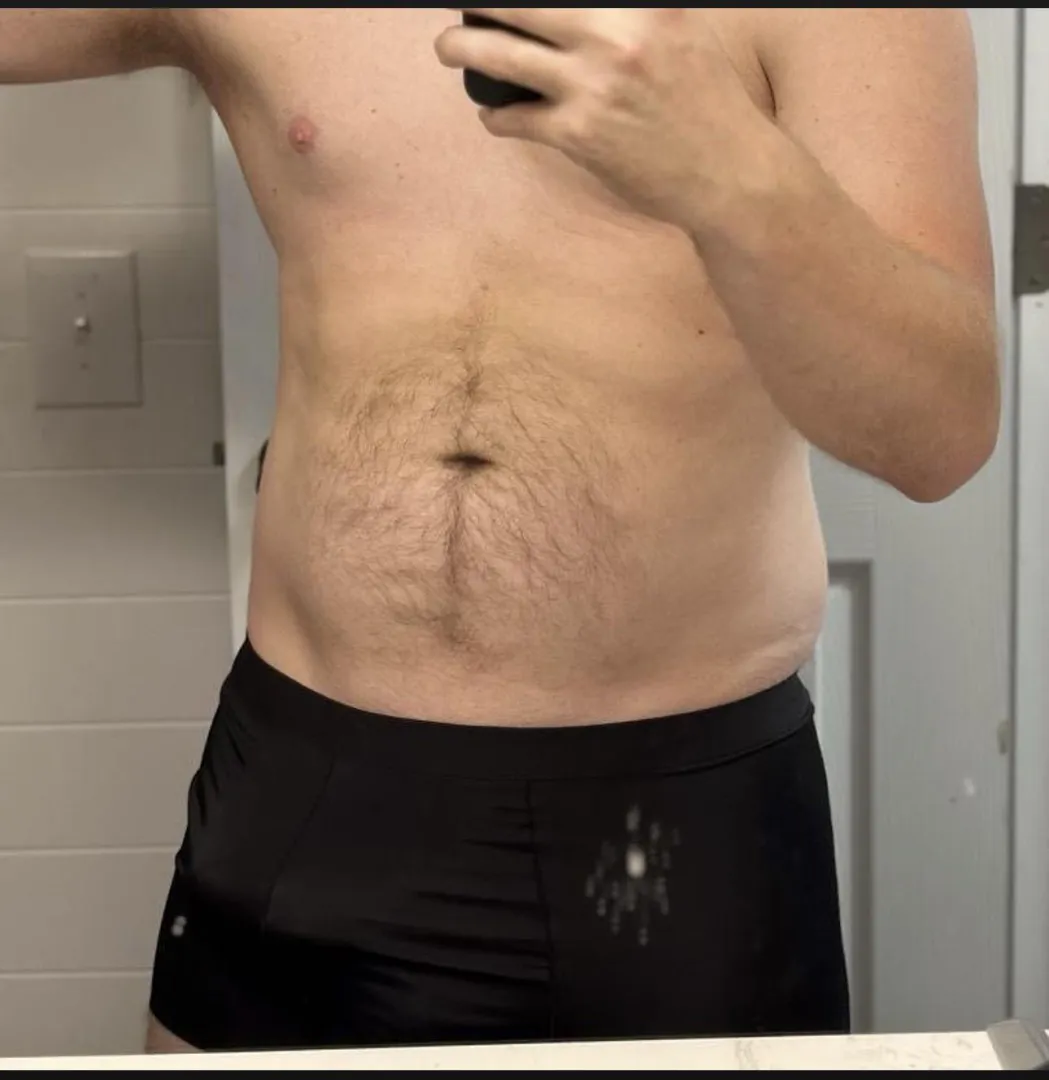 30 (M4F) Asheville area dad looking for a consistent sneaky link posted by younggymdaddy