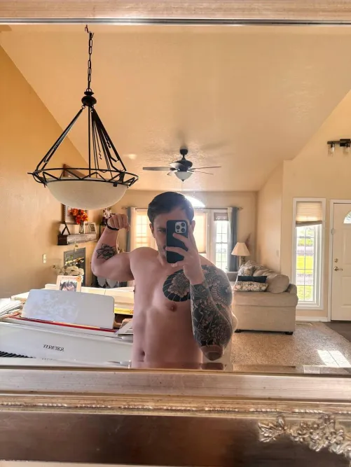 30 [M4F] #Boise, ID - are y’all even serious on here? by SilenceOfTheBrans