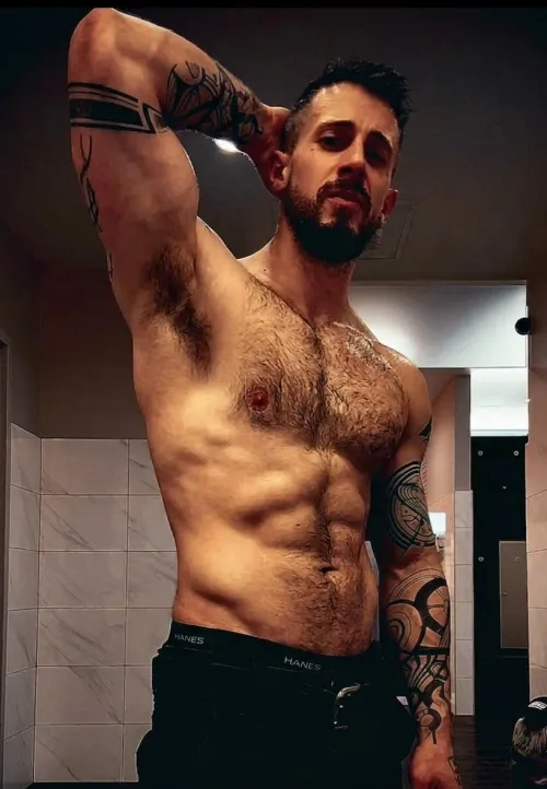 (30) Musky AF - OC by JakeSnowbe