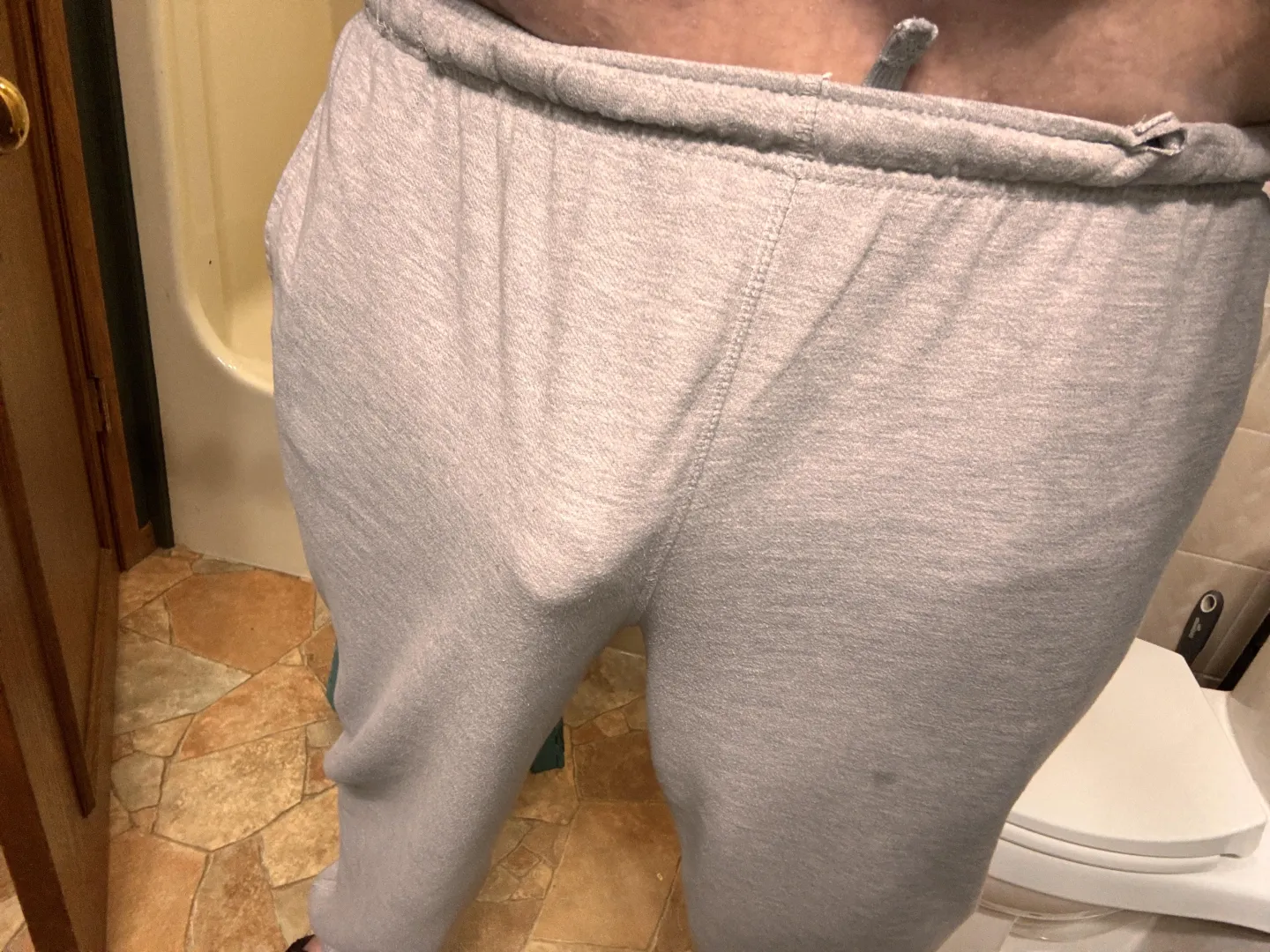 30, right before getting in the shower posted by GirthyHeroo