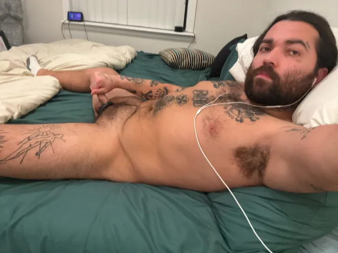 30 sniff my pits then my ass bro by thom408