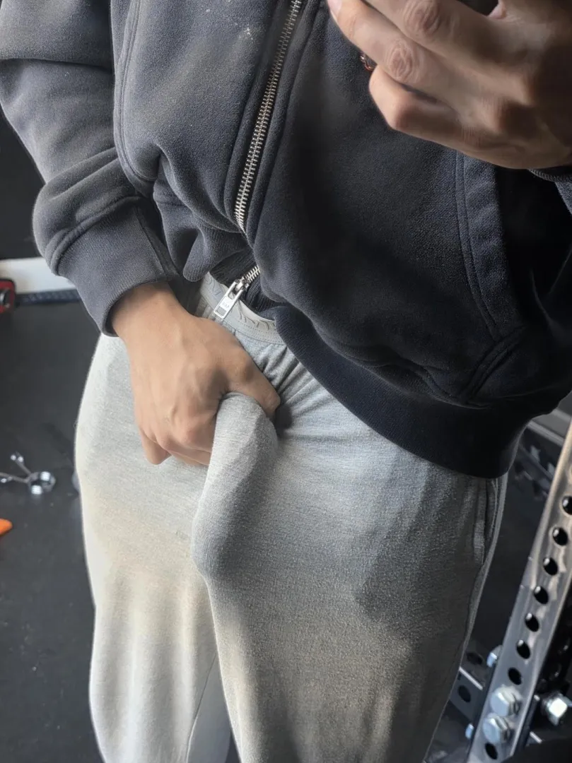 30 straight distracted - home gym posted by nosthetics