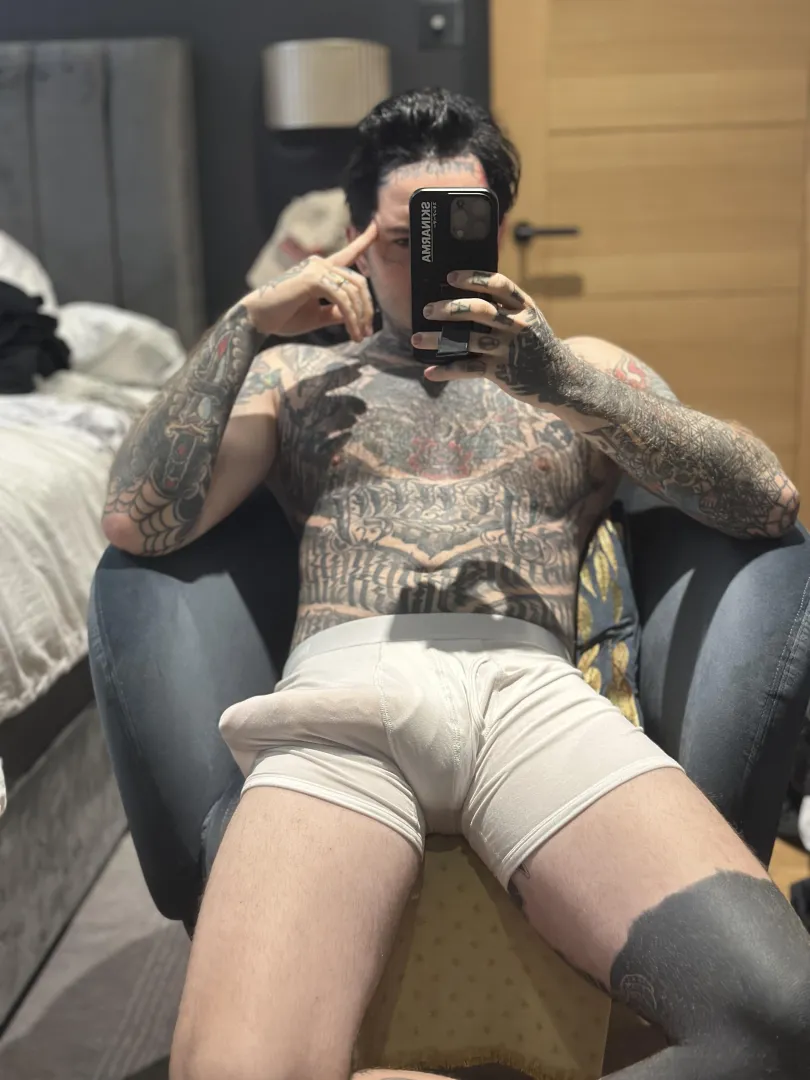 30 straight, Good morning posted by RXSVGE