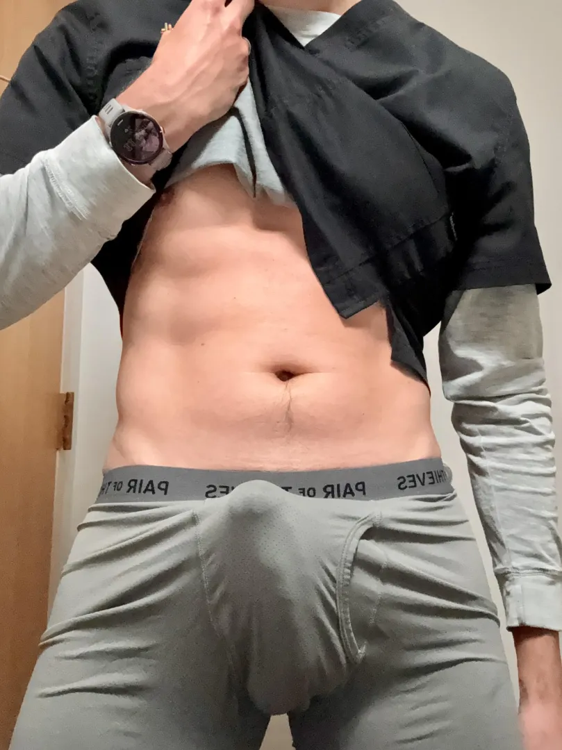 30, Straight, Your Doctor’s Office posted by CreamWizard621