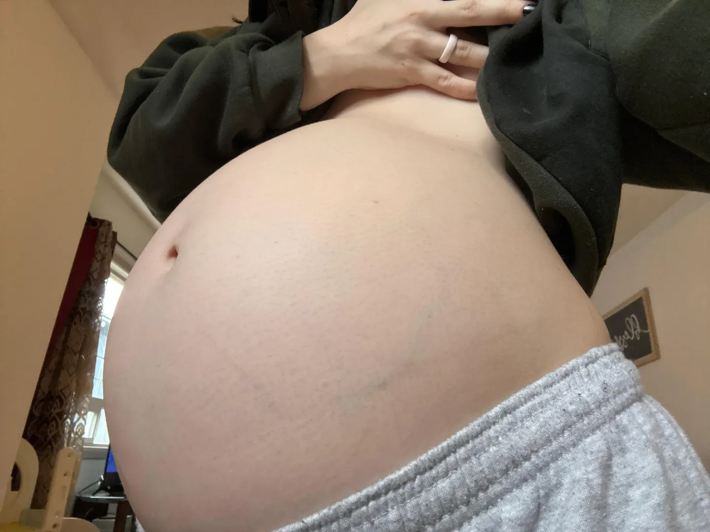 30 weeks + 5 days posted by scarjade04