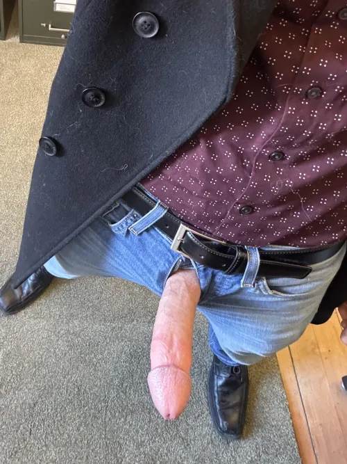 [30] What your professor hides in his pants by Frosty-Series-925