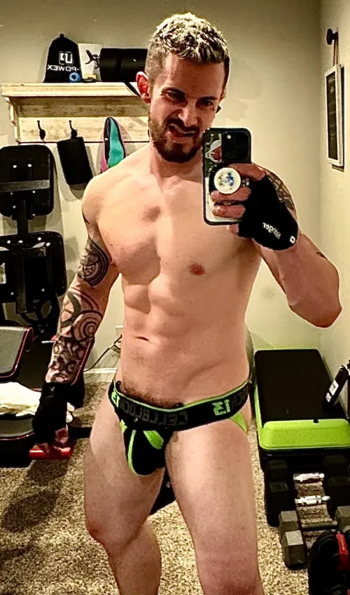 (30) workout gear by JakeSnowbe