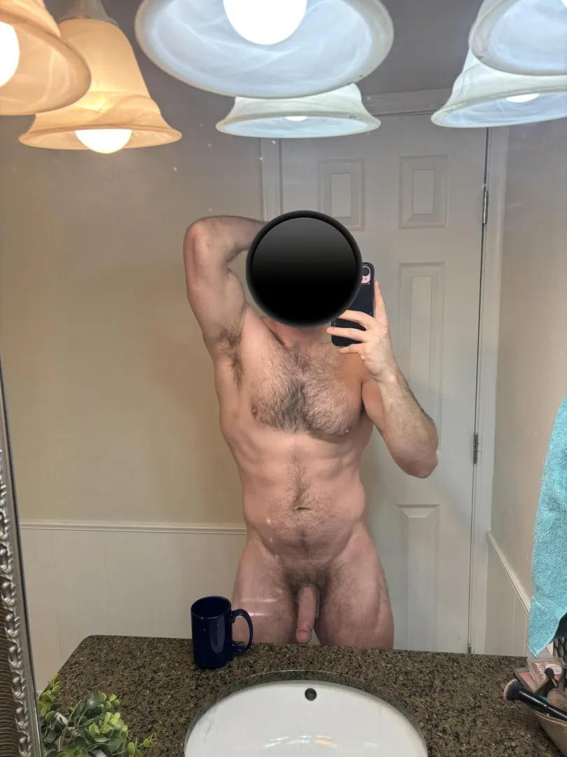 [30][M4F][OKC] Looking for a FWB! Married and open. posted by beef_cake95