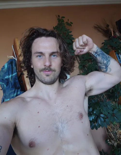 (31) Just got back from the gym  by Far_Interaction7209