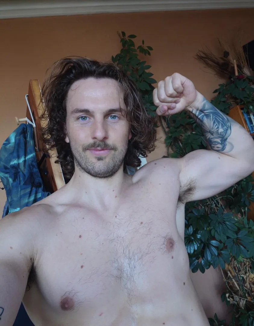 (31) Just got back from the gym  posted by Far_Interaction7209