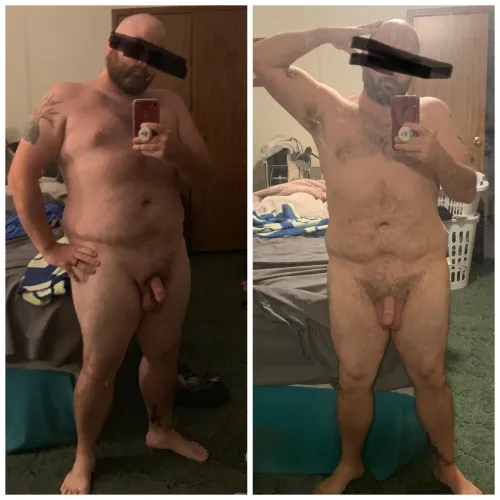 31 M SW 250 GW 170 CW 212 using intermittent fasting, lifting, boxing and keto to get there. What do you think? by [deleted]