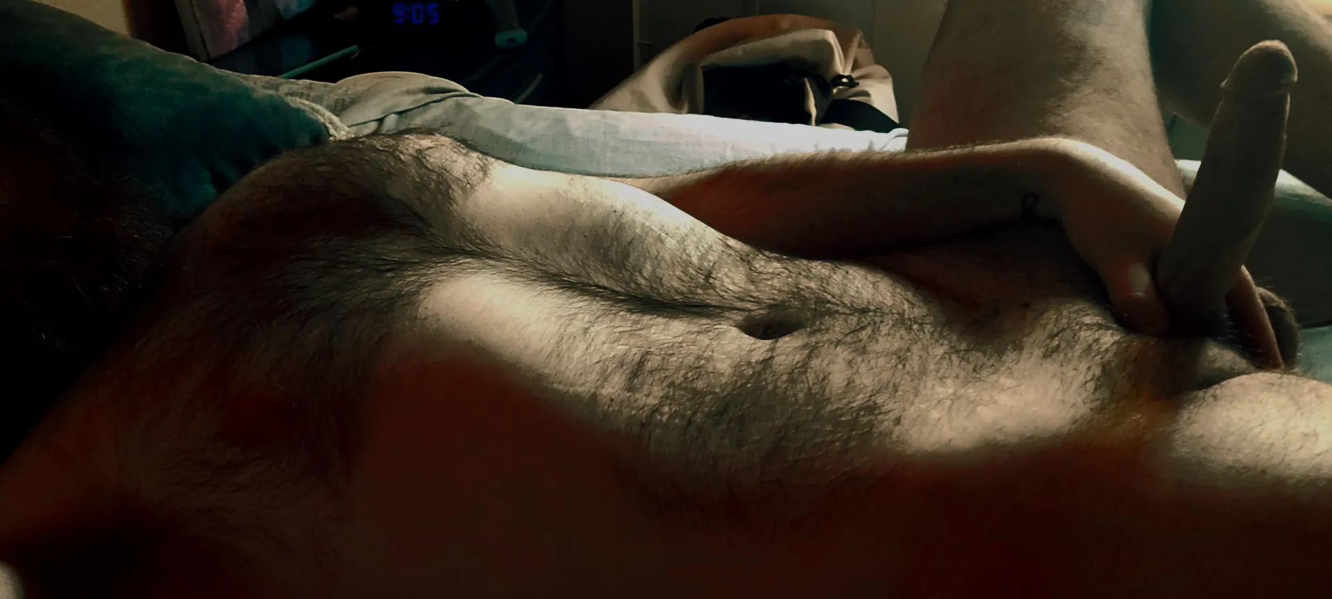 31 [M4F] Curious how big people think it is? posted by JamesFetta